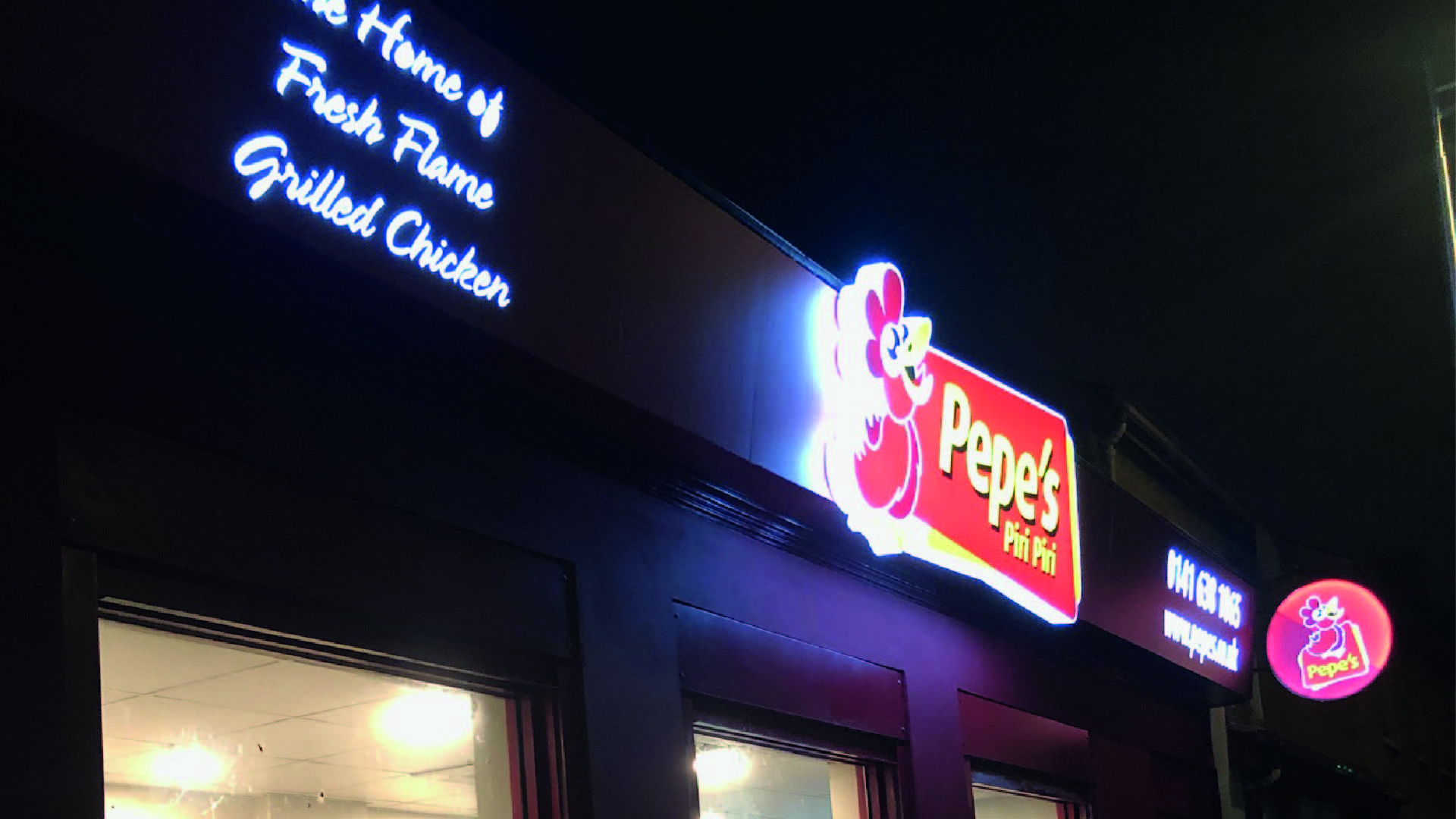 Signs Aberdeen Signs, Light Boxes, 3D Letters, Printing, Aberdeen